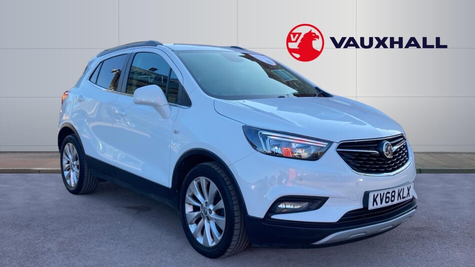 Vauxhall Mokka X 1.4T ecoTEC Elite Nav 5dr Petrol Hatchback